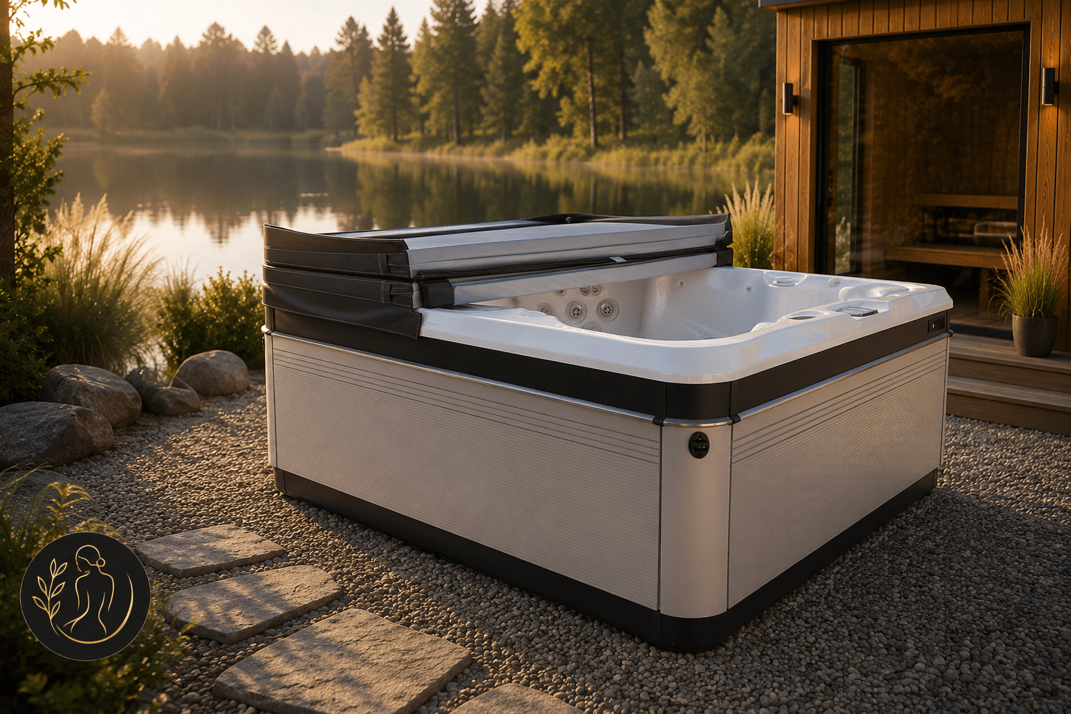 Jacuzzi mobil