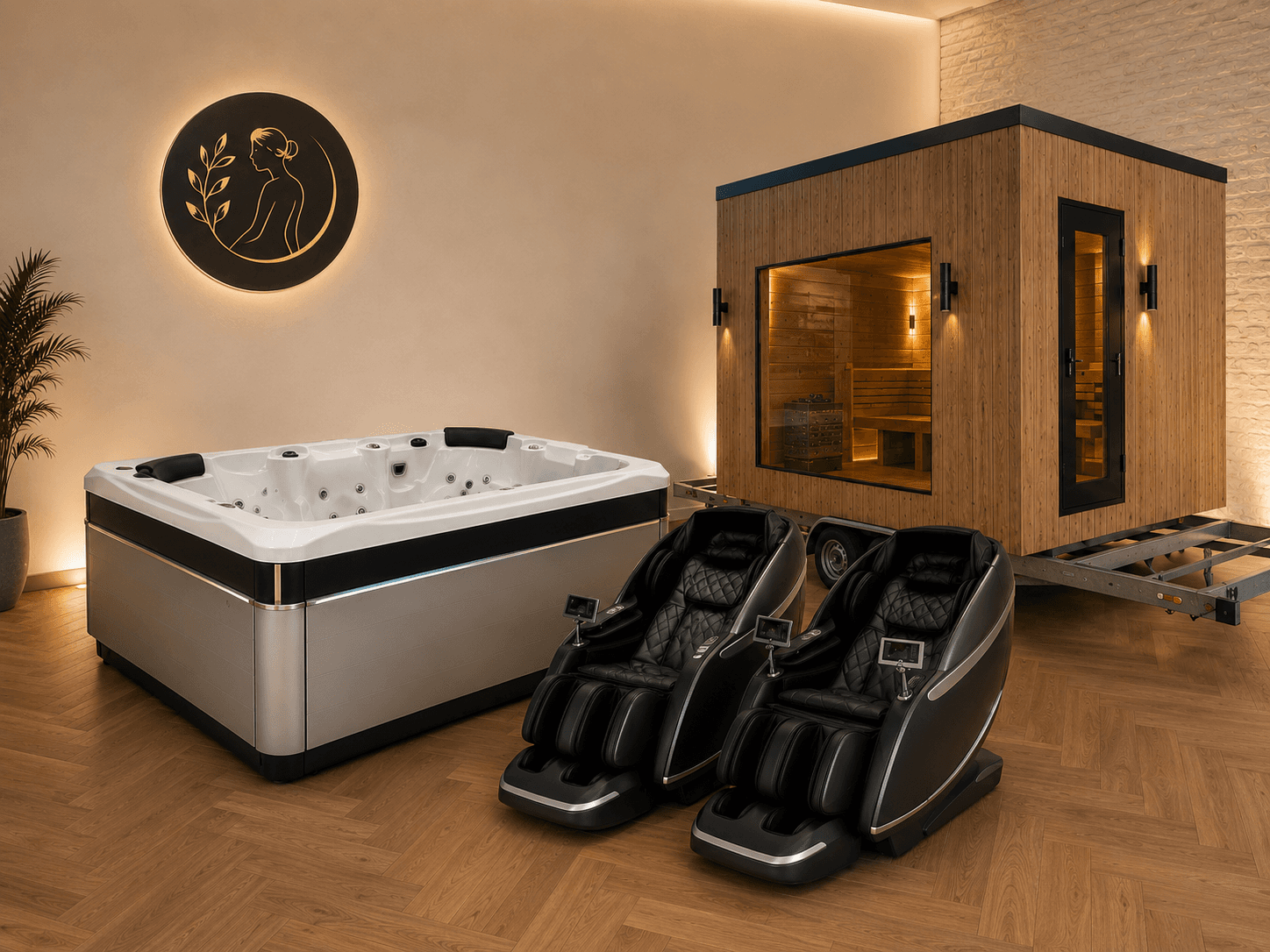 Pachet complet spa